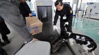 鐵路車站金屬探測、安檢防護實施案例